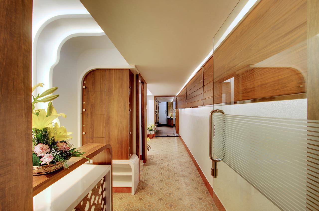 White Castle Boutique Apartment Hotel Bangalore Exterior foto