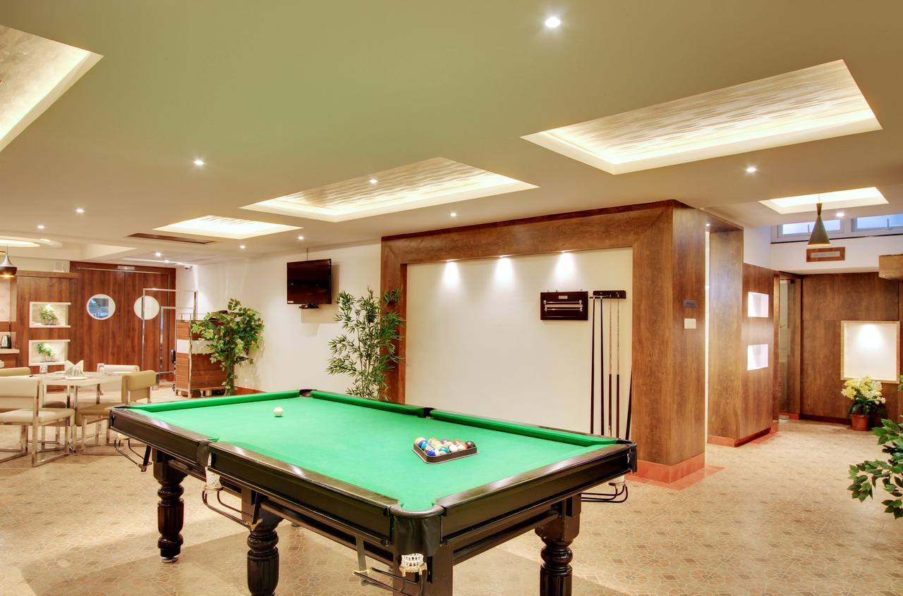 White Castle Boutique Apartment Hotel Bangalore Exterior foto