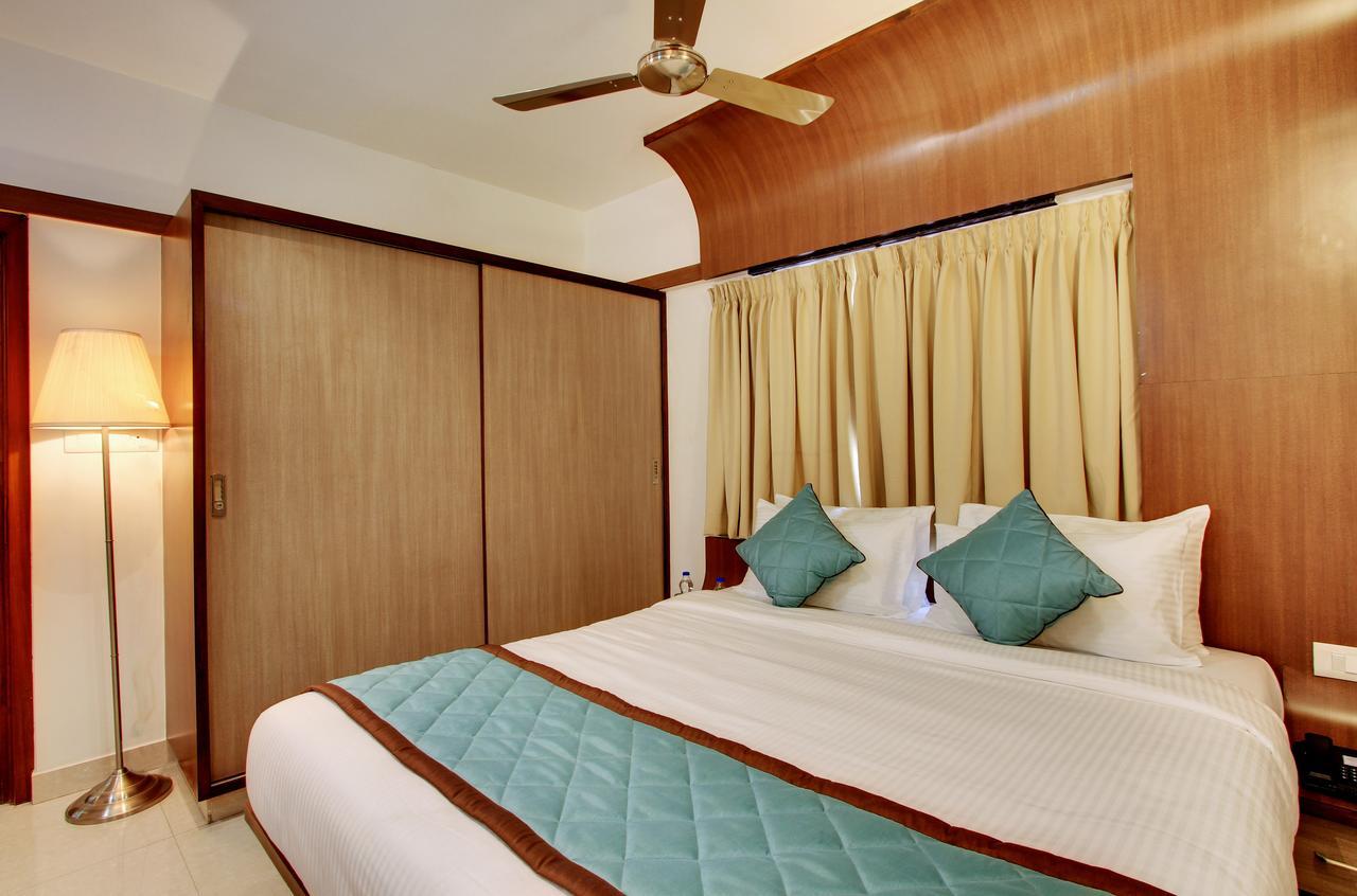 White Castle Boutique Apartment Hotel Bangalore Exterior foto